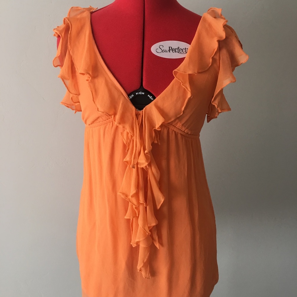 ☀️Arden B Silk Dress